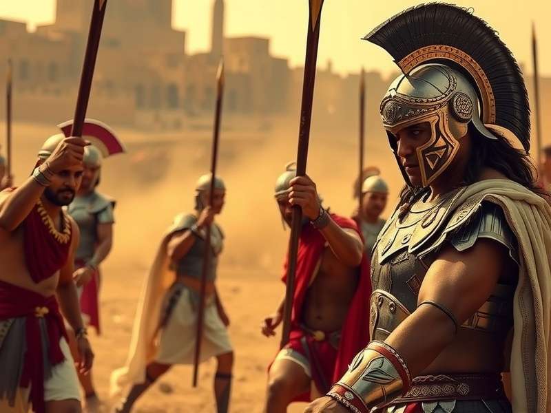 Gladiator Legend Indian Version