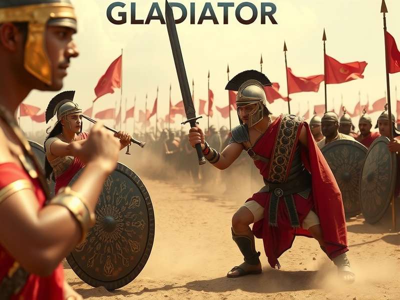 Gladiator Legend Indian Community